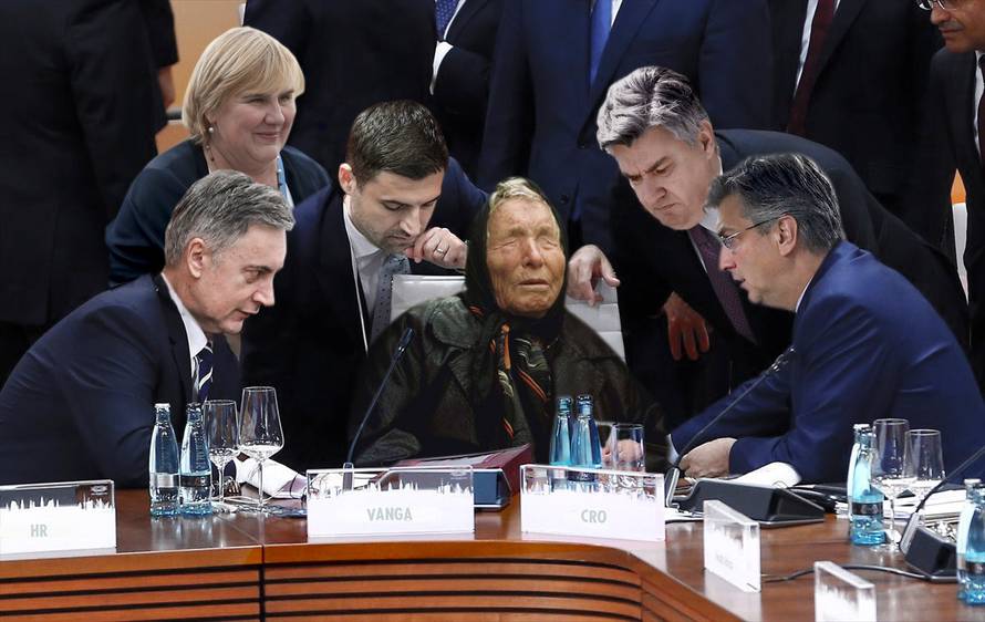 Proročanstvo babe Vange: Što čeka Hrvatsku u 2020. godini