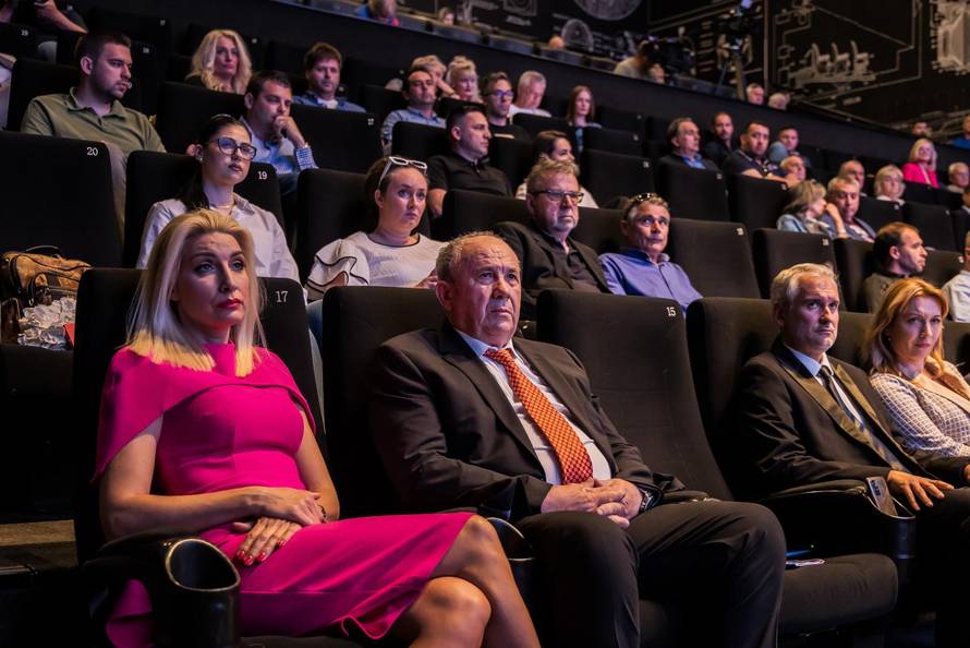 Split: Željko Kerum predstavio izborni program