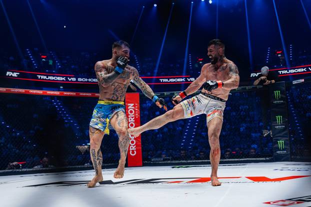 FOTO FNC ljepotice su zavladale Münchenom: Meri Goldašić, Valentina Miletić, ring djevojke