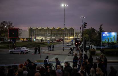 Novi prosvjed zbog tragedije u Novom Sadu, oporba traži ostavku vlade: Odgovorni ste!