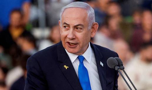 Benjamin Netanyahu obećao još više pojačati pritisak na Hamas