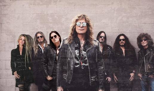 Whitesnake otkazao Europsku turneju, Dino Jelusić: 'Žao mi je, ispričavam se svim fanovima'