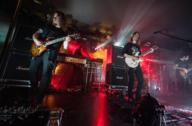 Opeth in concert - Birmingham