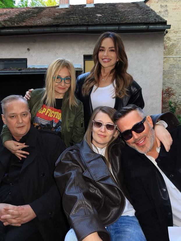 FOTO Severina pokazala kako je proslavila rođendan: Evo tko je sve bio na njenoj proslavi