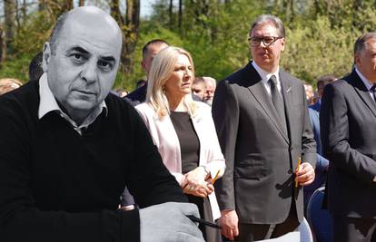 Vučićeva akcija zaposjedanja: Koncentracijski logor Jasenovac kao dio 'srpskog sveta'