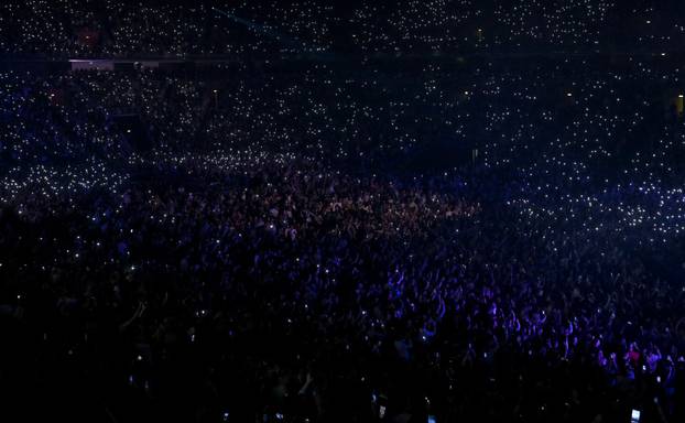 Aleksandra Prijović održala šesti koncert u Areni Zagreb