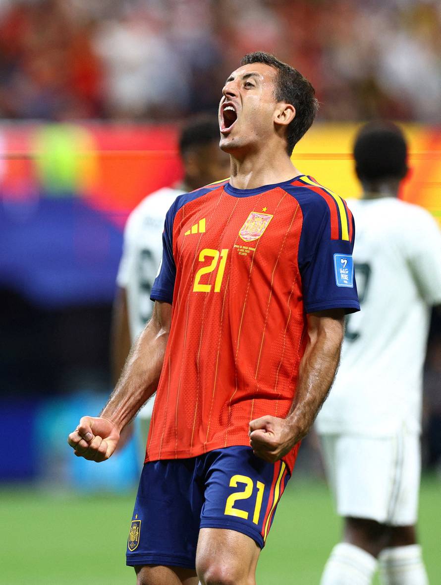 FIFA World Cup 2026 - Group H - Spain v Saudi Arabia