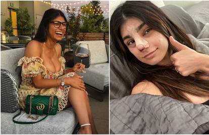 Mia Khalifa je operirala nos pa priznala: 'I grudi su mi umjetne'