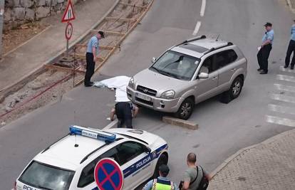 Starija žena poginula na izlazu iz garaže u trgovačkom centru