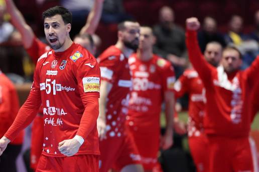 'Nakon Srnine ozljede Hrvatska je dobila junaka. Ma&dstrok;are &cacute;e pobijediti milom ili silom'