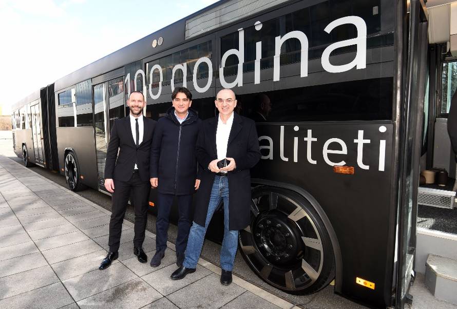 'Želimo Varteksove proizvode vratiti na hrvatsko tržište'