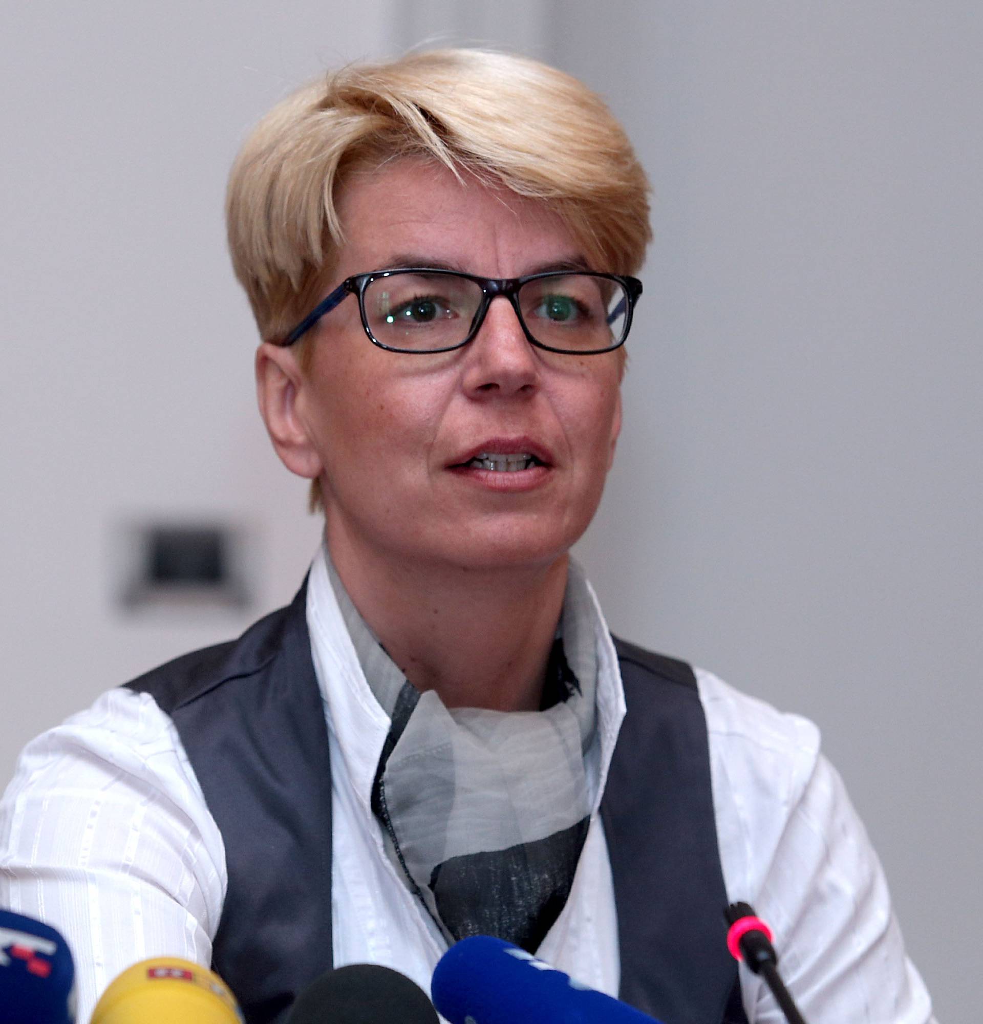 Želi voditi Rijeku: Sanja Barić HNS-ov kandidat na izborima?
