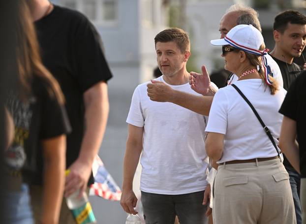 Zagreb: Bivši ministar Zdravko Marić dolazi na koncert od Thompsona 