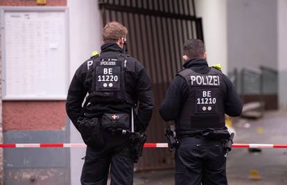 Pucnjava u Berlinu povezana je s organiziranim kriminalom
