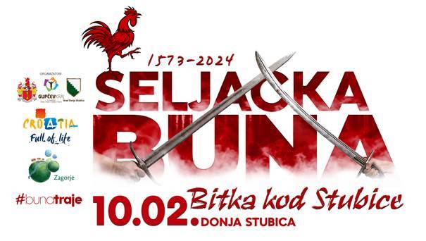 Seljačka Buna – Bitka kod Stubice:  Spektakl koji se ne propušta!