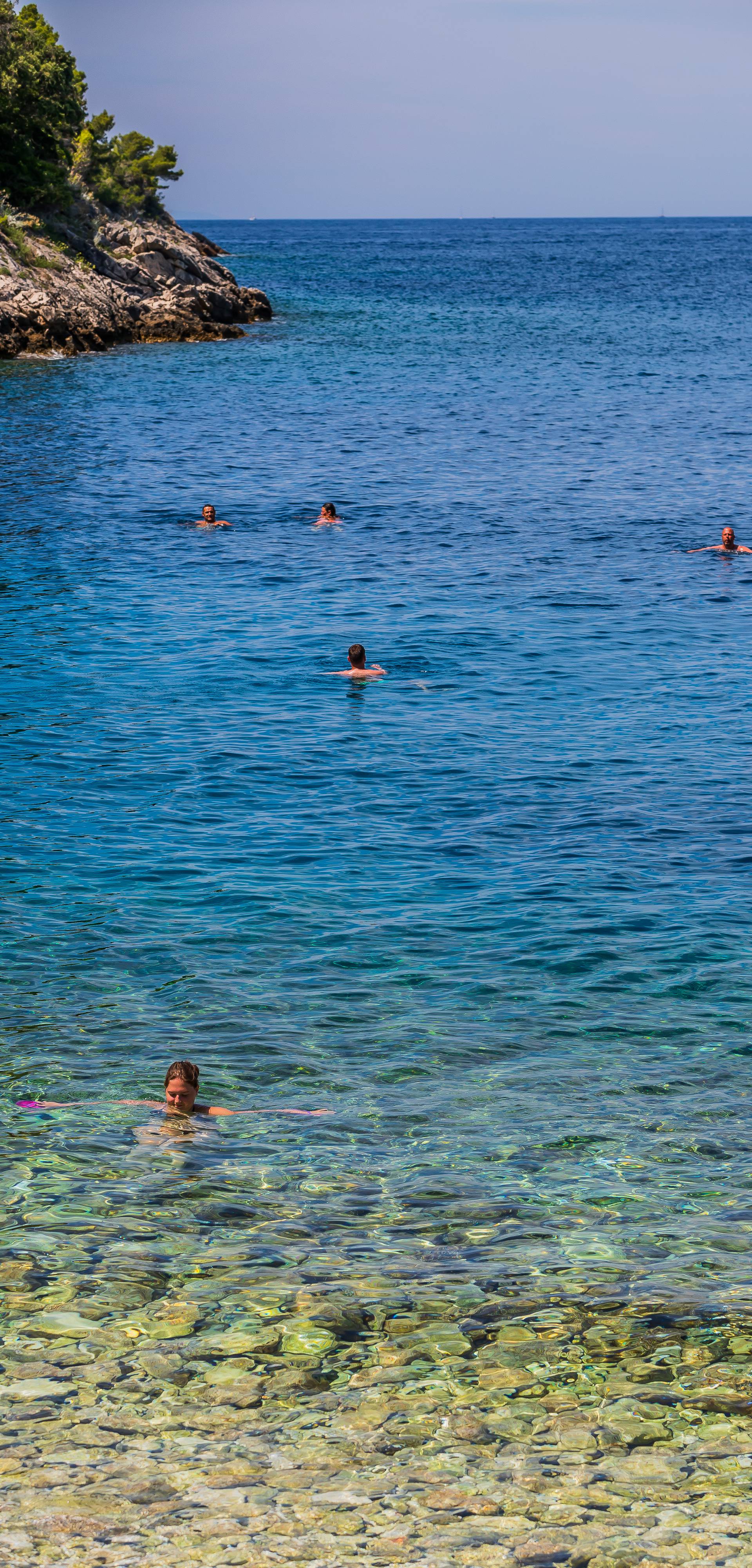 Plaža Vaja još je jedan biser Korčule koji se isplati posjetiti