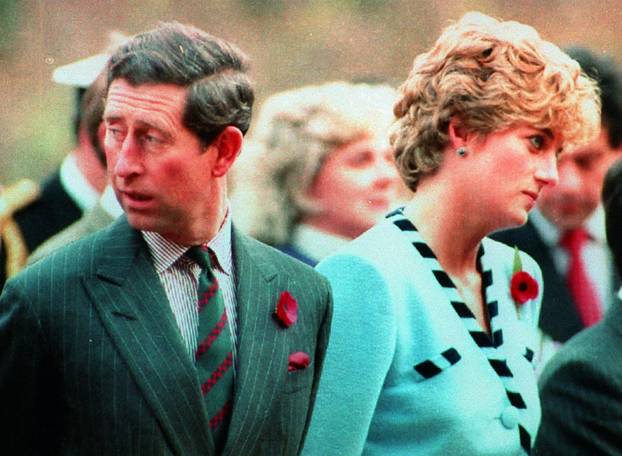 King Charles III's 75th birthday