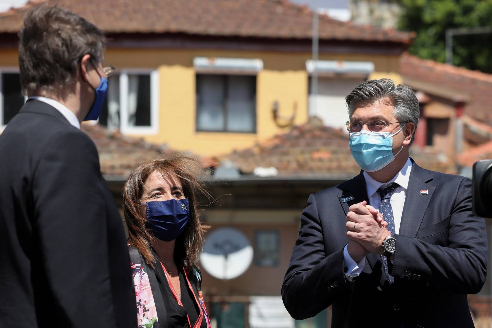 European Social Summit in Porto