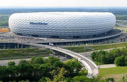 Bayern Munchen će tužiti 'podstanara' na stadionu