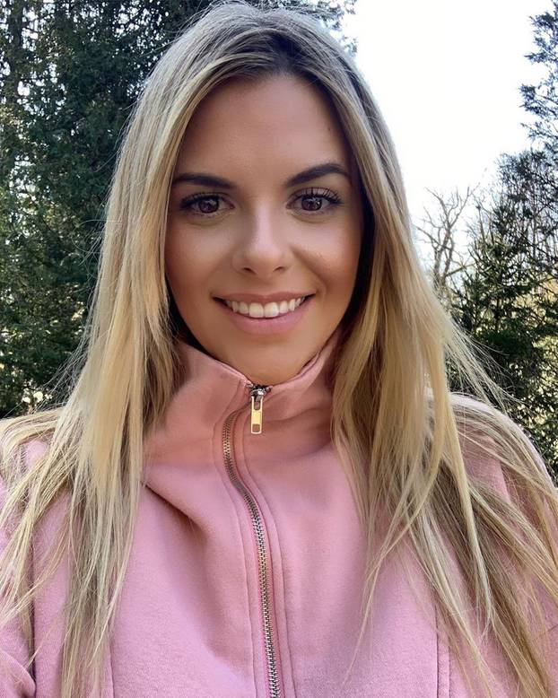 FOTO Sjećate se Nine Martine iz 'Života na vagi'? Uskoro se udaje, a evo kako sada izgleda