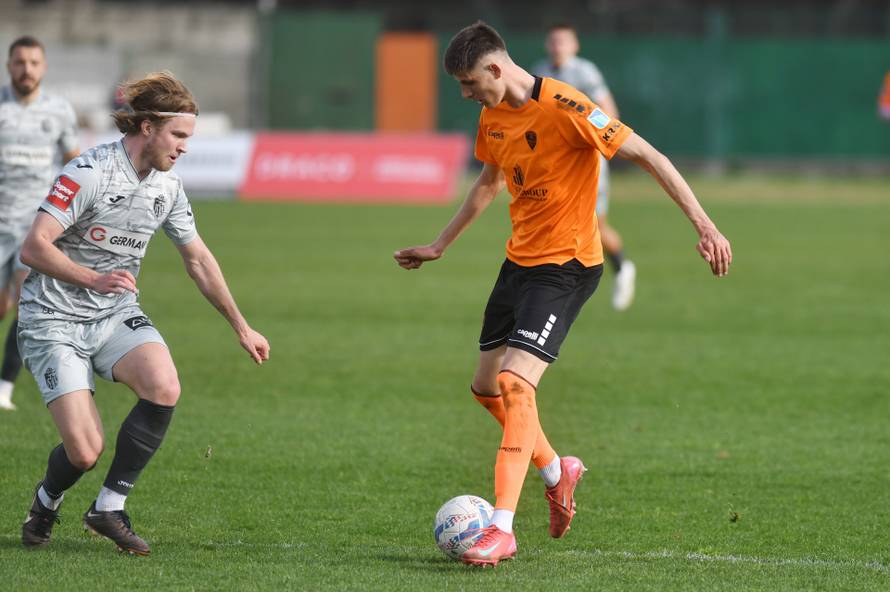 Šibenik: HNK Šibenik i NK Istra 1961 susreli se u 26. kolu SuperSport HNL-a