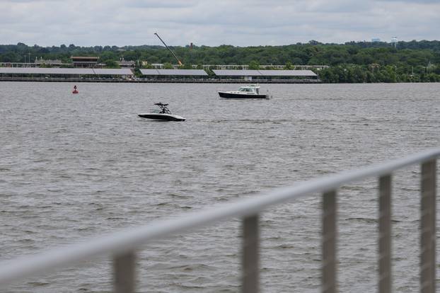 Alexandria, povijesni grad uz rijeku Potomac