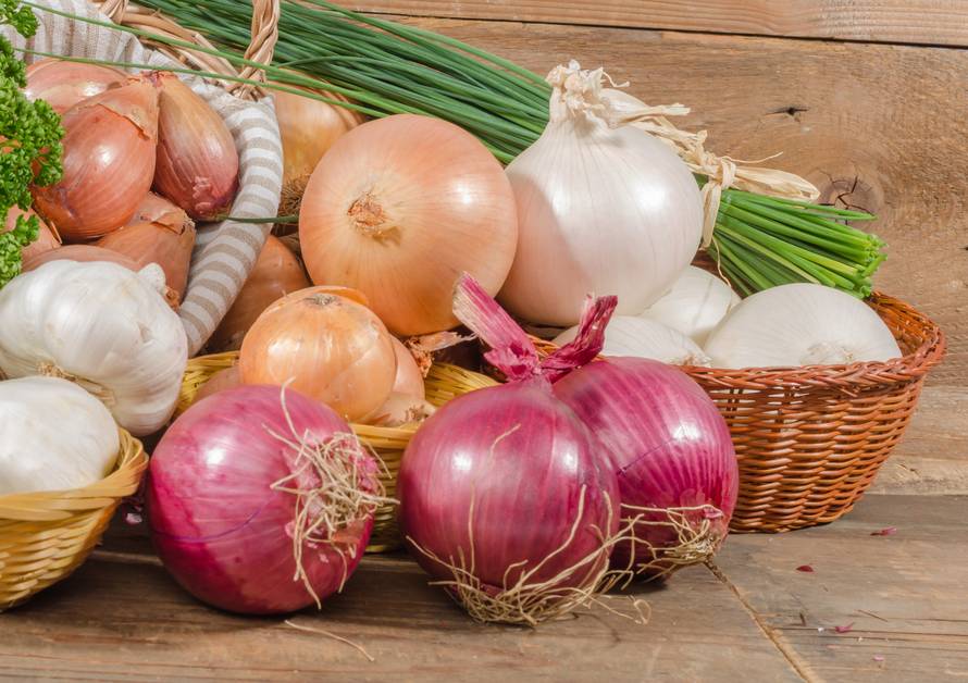 Zbog luka se plače, ali ovo su razlozi zašto bi ga trebalo jesti