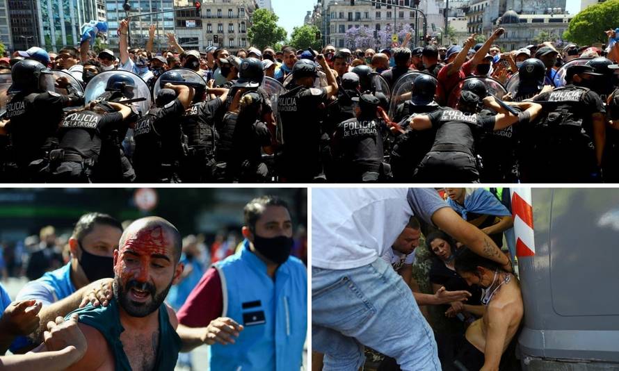 Odgojen sam da više poštujem  Pelea nego boljega, Maradonu