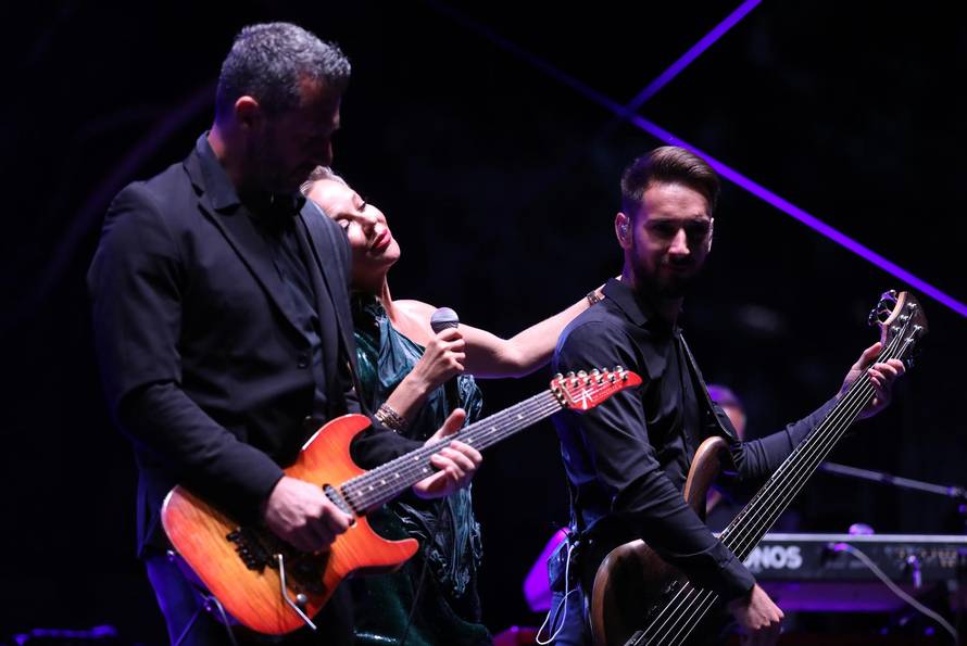 Umag: Maja Šuput raspametila umašku publiku