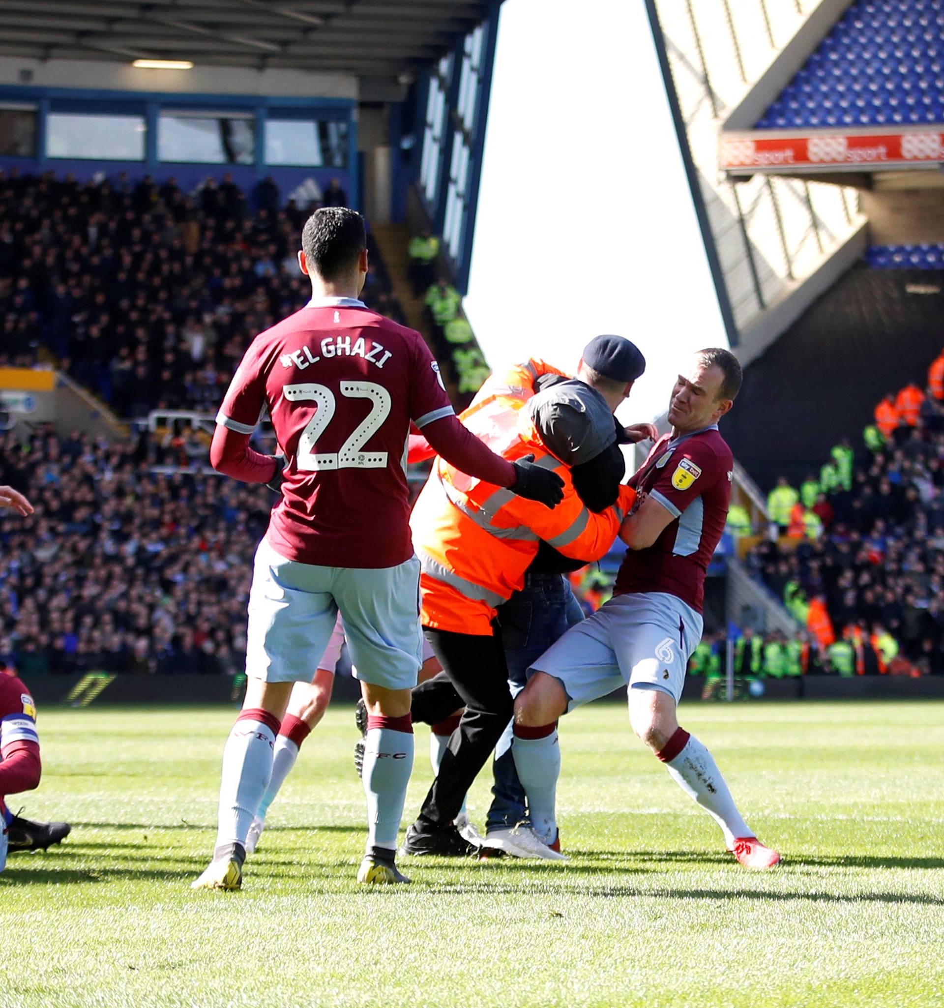 Championship - Birmingham City v Aston Villa