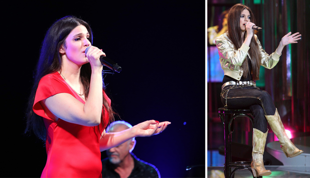 FOTOGALERIJA Nizala je hitove pa nestala s estrade. Evo gdje je danas Tina Vukov i čime se bavi