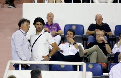 Ivan Bilić: Maleš je jedini kojeg će Hajduk podržati u izboru za predsjednika splitskog saveza...