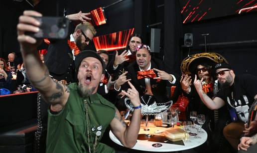 Ovako je izgledalo finale Dore