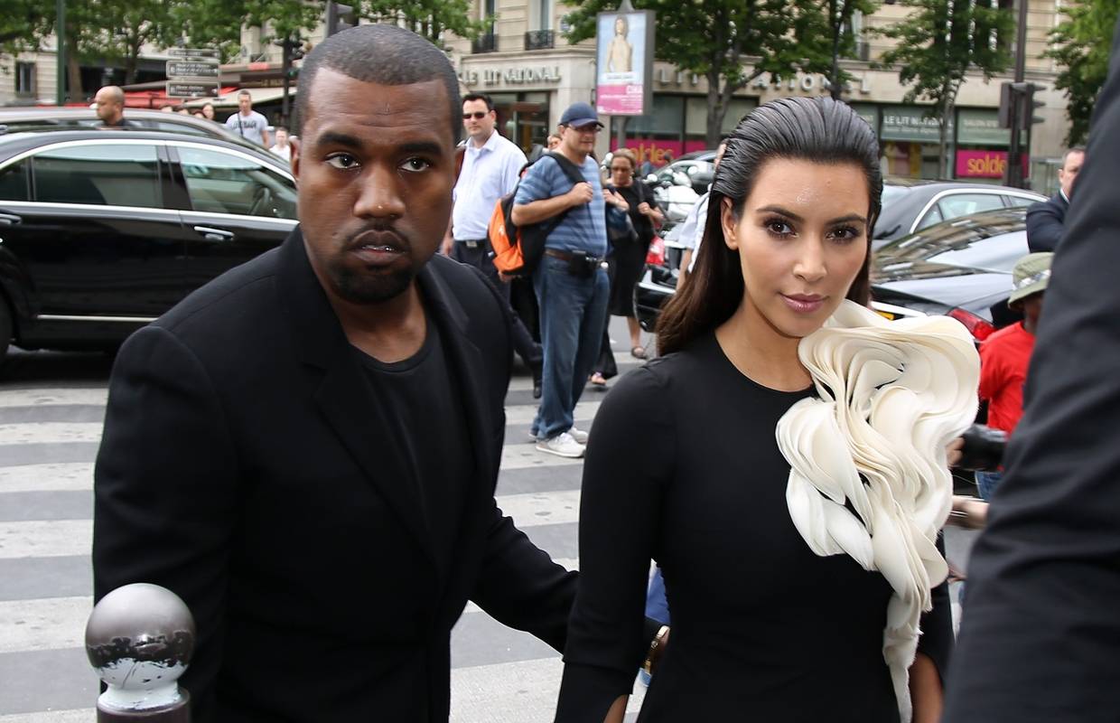 'Procurili' novi detalji: Kanye se nakon razvoda seli u London?