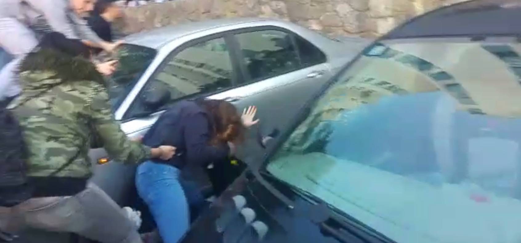 Tučnjava u Splitu: Djevojka se žalila na mučnine i glavobolju