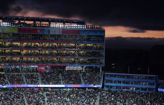 NFL - Super Bowl LX - New England Patriots v Seattle Seahawks