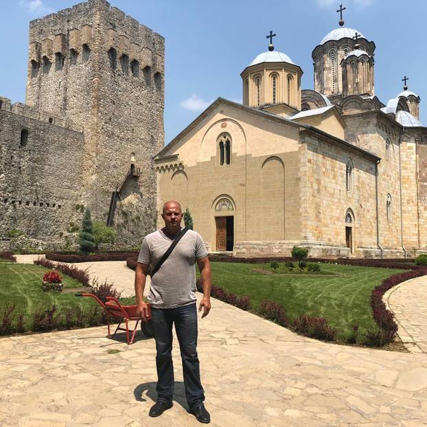 FOTO Tko je Fjodor? Voli Putina i Srbiju. Mirko mu je prebio brata