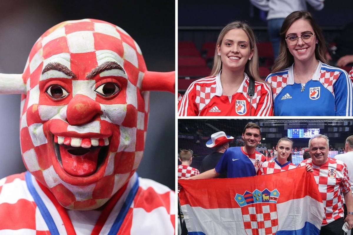 Hrvati utišali i Bečane! 'Shrek' Marinko: Idemo skroz do finala