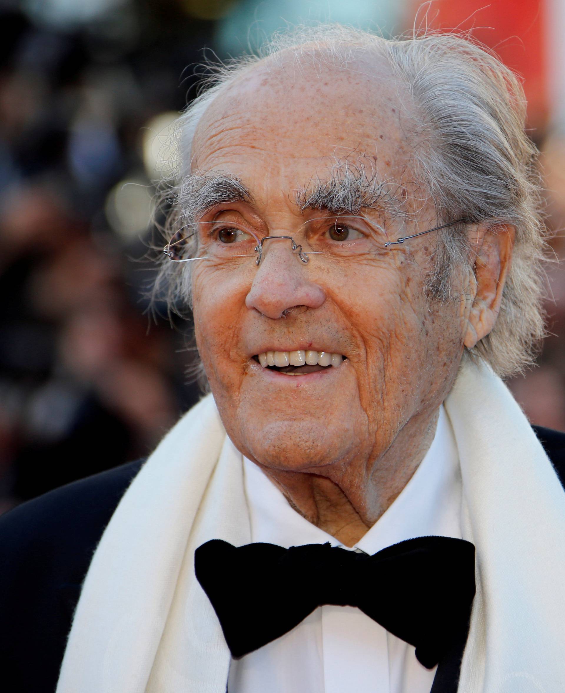 FILE PHOTO: 70th Cannes Film Festival - Opening ceremony - Red Carpet Arrivals