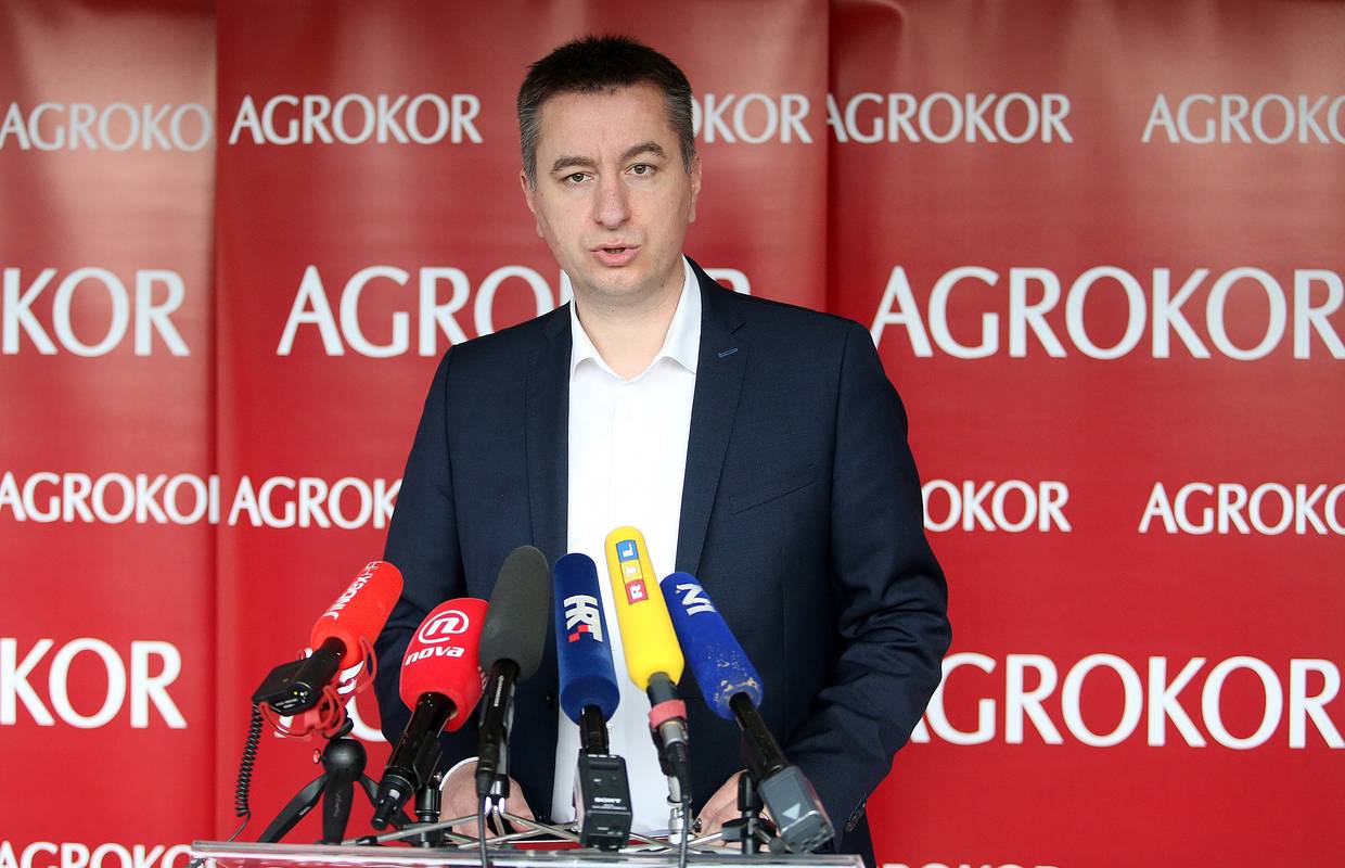 Restrukturiranje Agrokora: Projektu dodijeljena nagrada