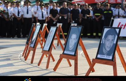 Vodičani odali počast herojima stradalima na Velikom Kornatu