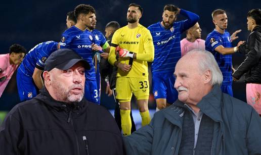 Igor Pamić za 24sata: Pa lanjski je Dinamo bolji od ovoga! Ilija Lončarević: Villar je kao veteran