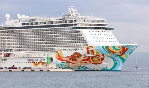 U hrvatskim lukama ove godine vi&scaron;e kruzera, ali manje putnika