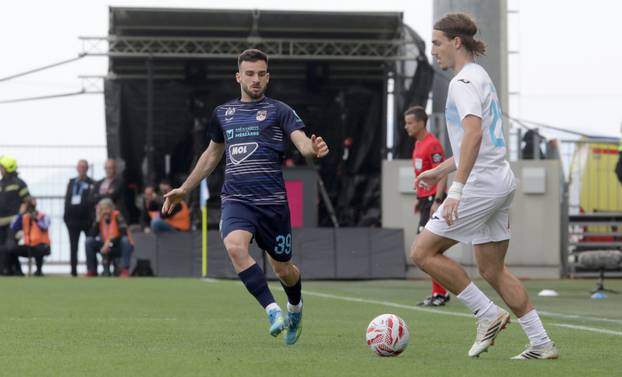 Rijeka: SuperSport HNL, 29. kolo, HNK Rijeka - NK Osijek
