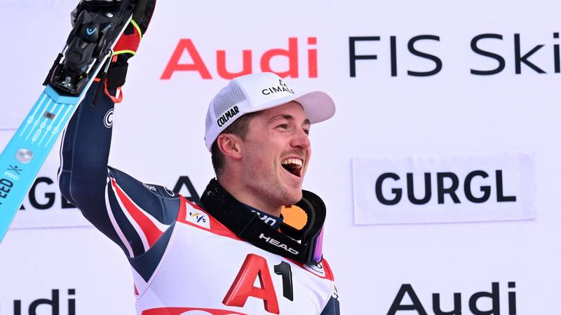 Neočekivani pobjednik slaloma u Austriji. Francuz po prvi put ove sezone završio na postolju