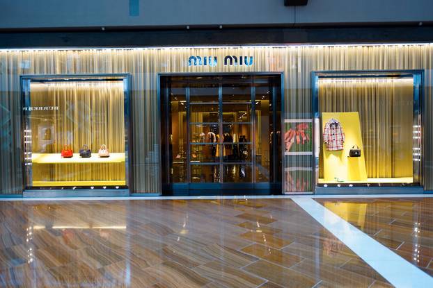 The Shoppes at Marina Bay Sands