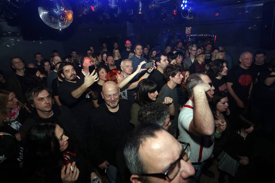 Rođendan Jabuke: Psihomodo Pop napravili su pravi tulum