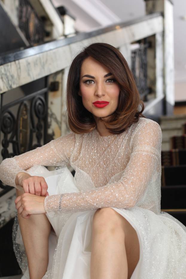 Zagreb: Voditeljica Tatjana Juri?