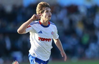 VIDEO Vukovar - Hajduk 0-1: Domaćin s desetoricom namučio goste, presudio Rokas Pukštas!