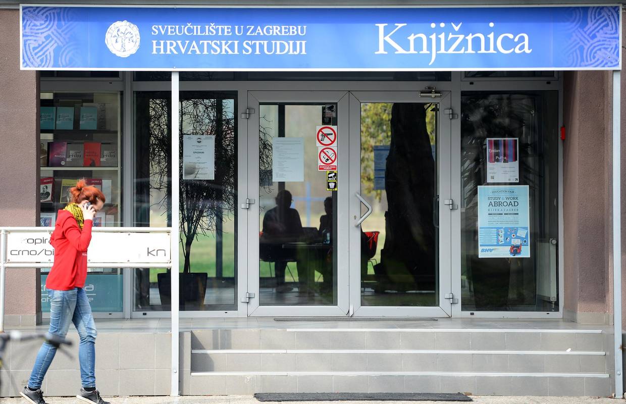 'Protivimo se uklanjanju triju zgrada na kampusu Borongaj'